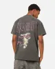 Marvel X-Men Gambit Heavyweight T-Shirt Black Wash sold by Culture Kings