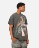Marvel X-Men Gambit Heavyweight T-Shirt Black Wash sold by Culture Kings