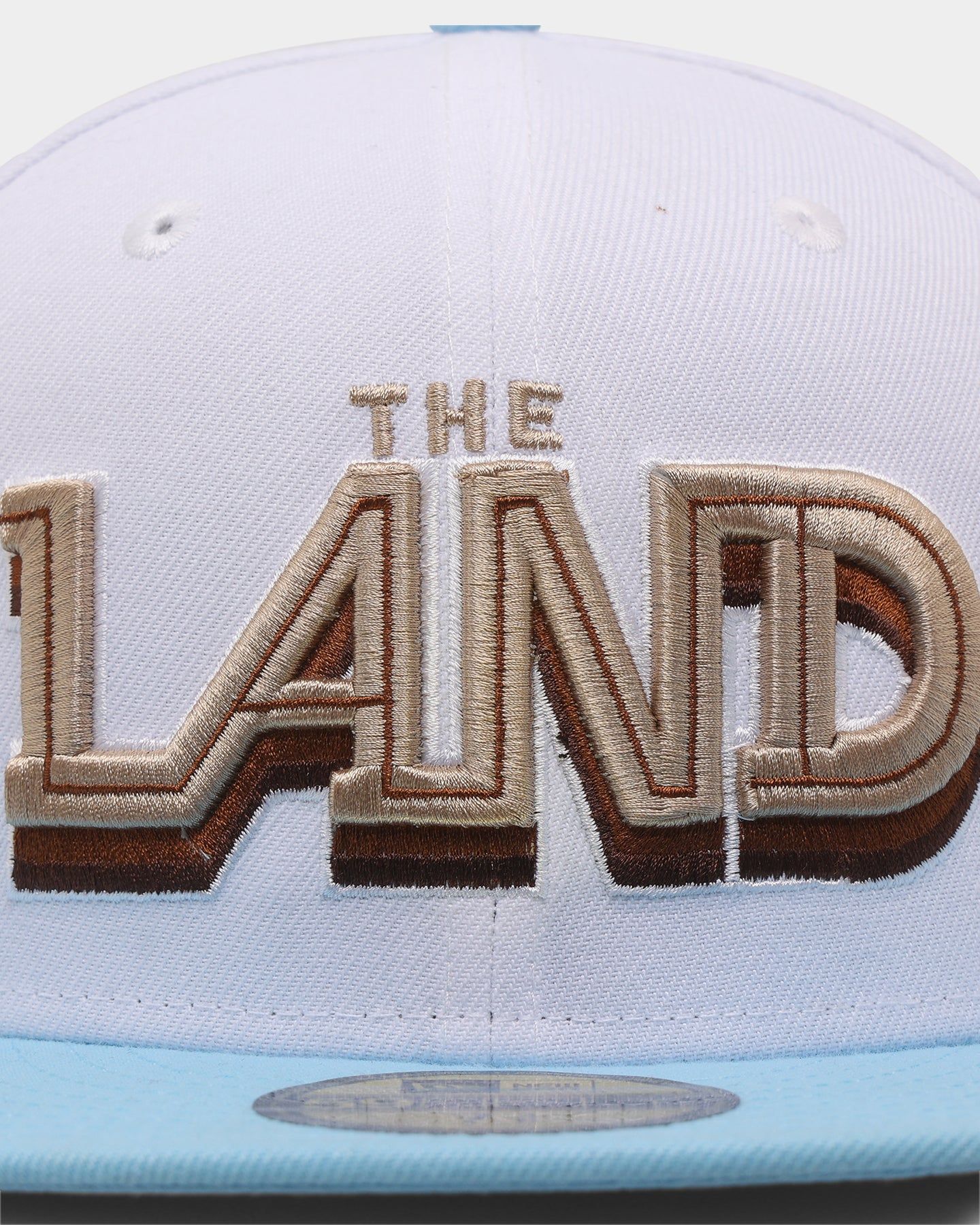New Era Cleveland Cavaliers 'NBA City Edition' 59FIFTY Fitted Original Team Colours sold by Culture Kings product image thumbnail 5