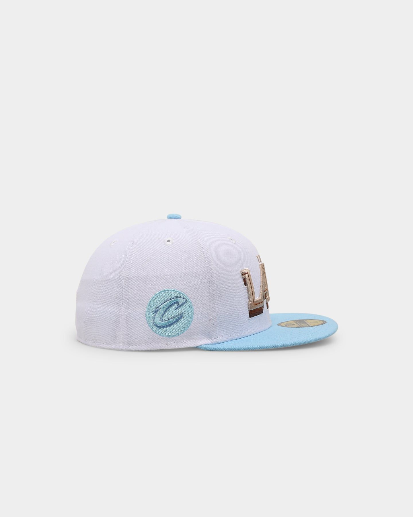 New Era Cleveland Cavaliers 'NBA City Edition' 59FIFTY Fitted Original Team Colours sold by Culture Kings product image thumbnail 3