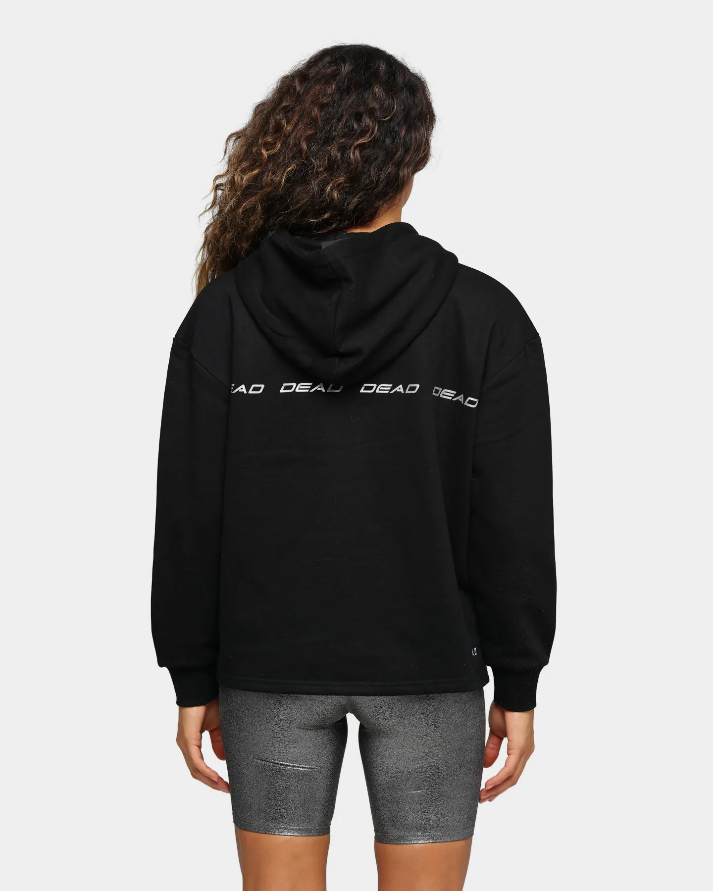 Dead Studios Women's Clarity Hoodie Black sold by Culture Kings product image thumbnail 4