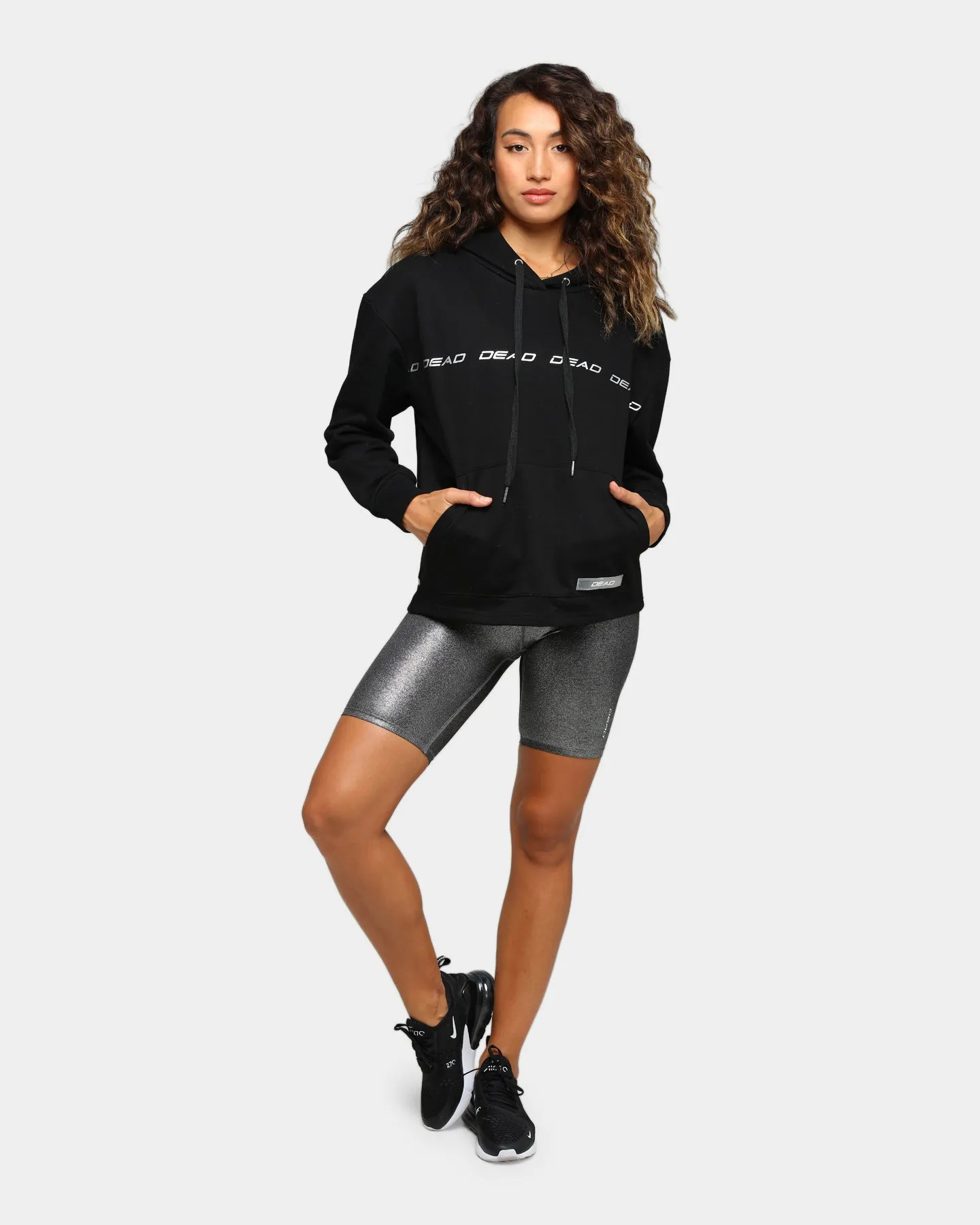 Dead Studios Women's Clarity Hoodie Black sold by Culture Kings product image thumbnail 2