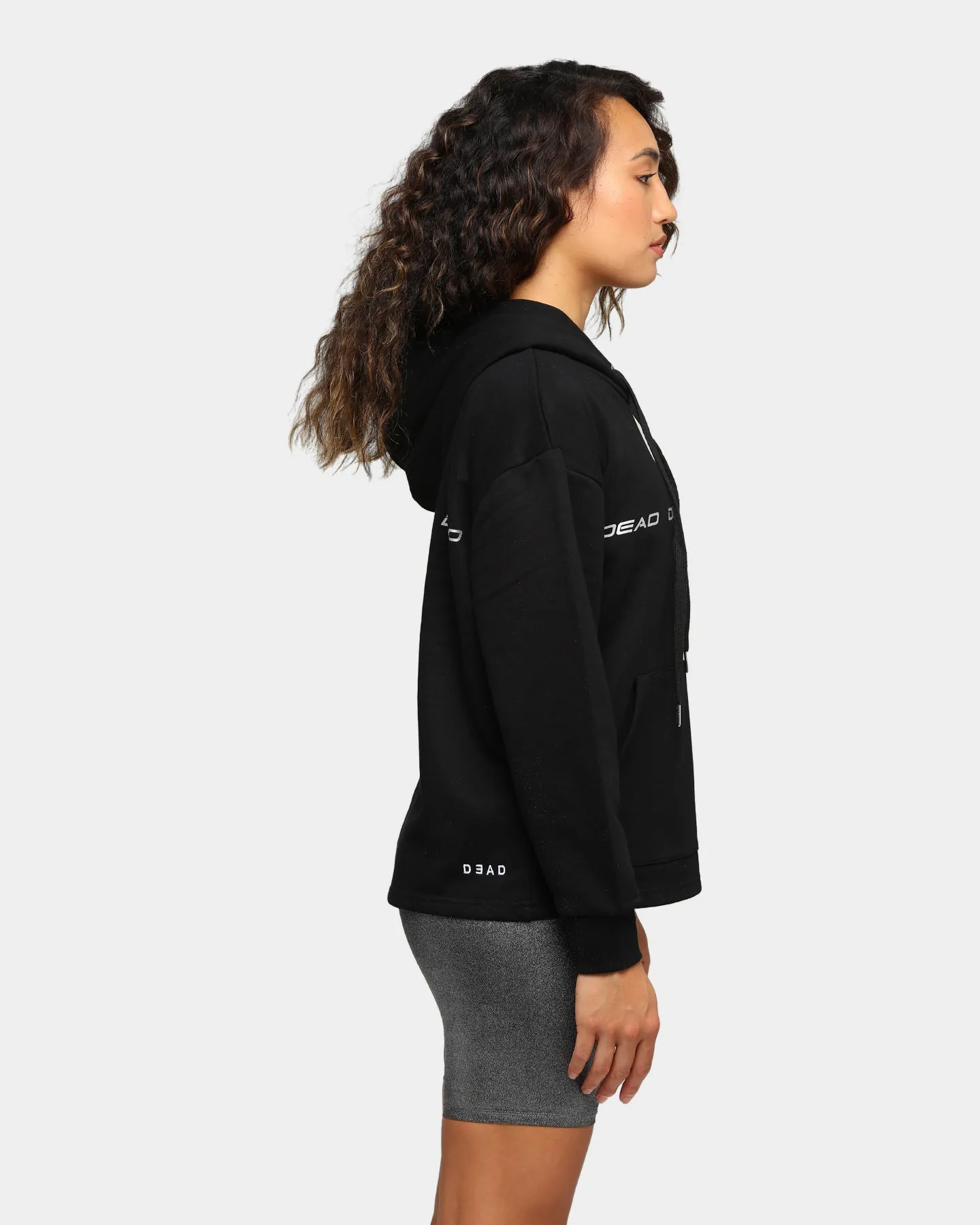 Dead Studios Women's Clarity Hoodie Black sold by Culture Kings product image thumbnail 5
