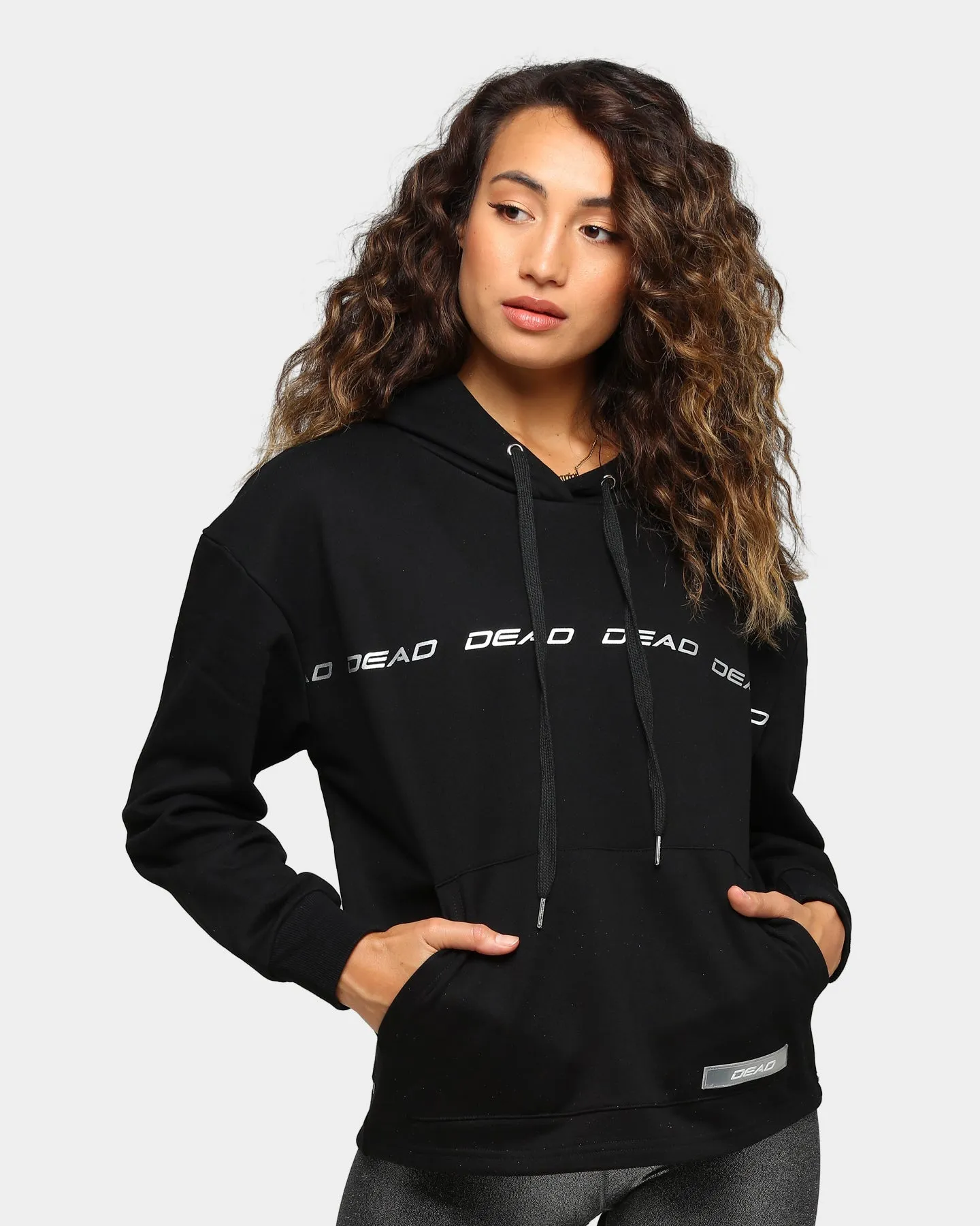 Dead Studios Women's Clarity Hoodie Black sold by Culture Kings