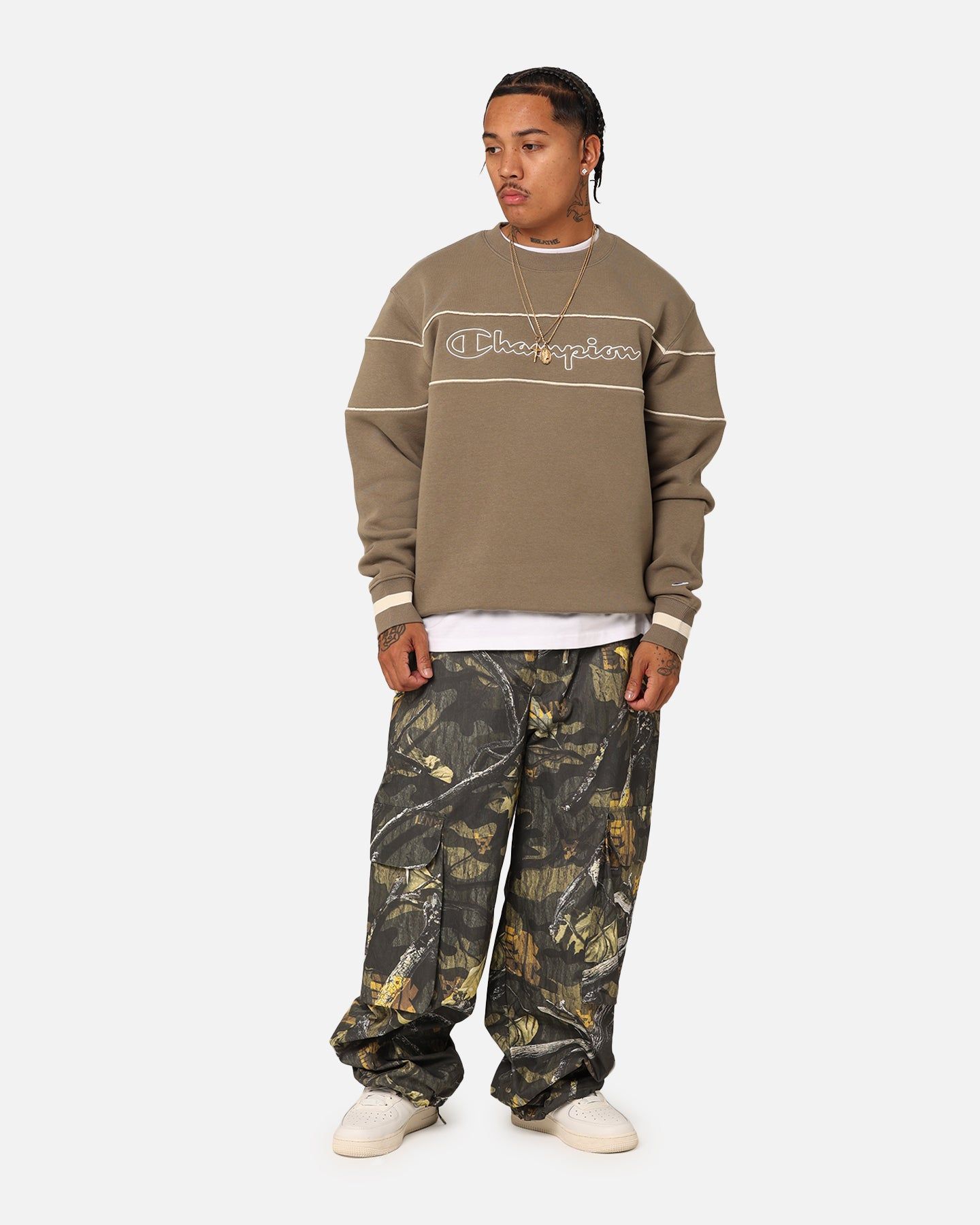 Champion Rochester City Pullover Canoe sold by Culture Kings product image thumbnail 2