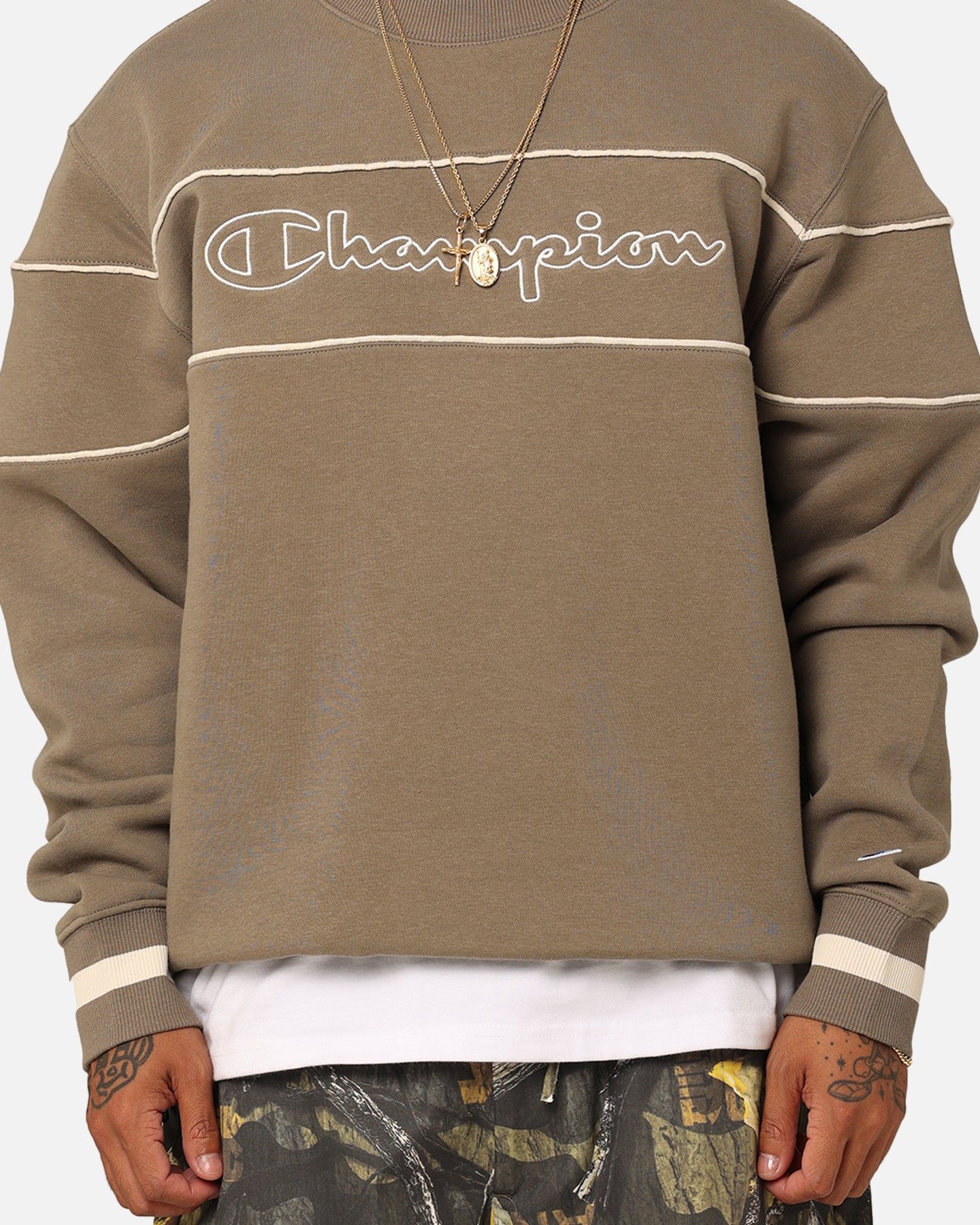 Champion Rochester City Pullover Canoe sold by Culture Kings product image thumbnail 3