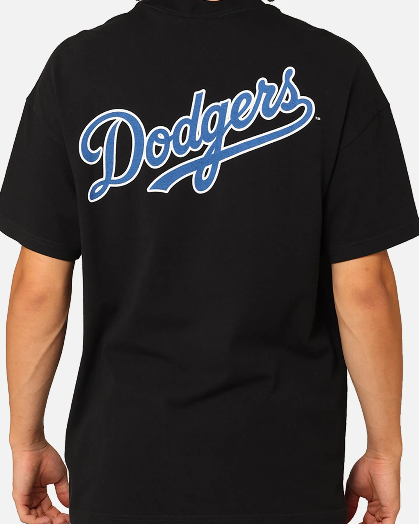 Majestic Athletic Los Angeles Dodgers City Graphic T-Shirt Faded Black sold by Culture Kings product image thumbnail 5