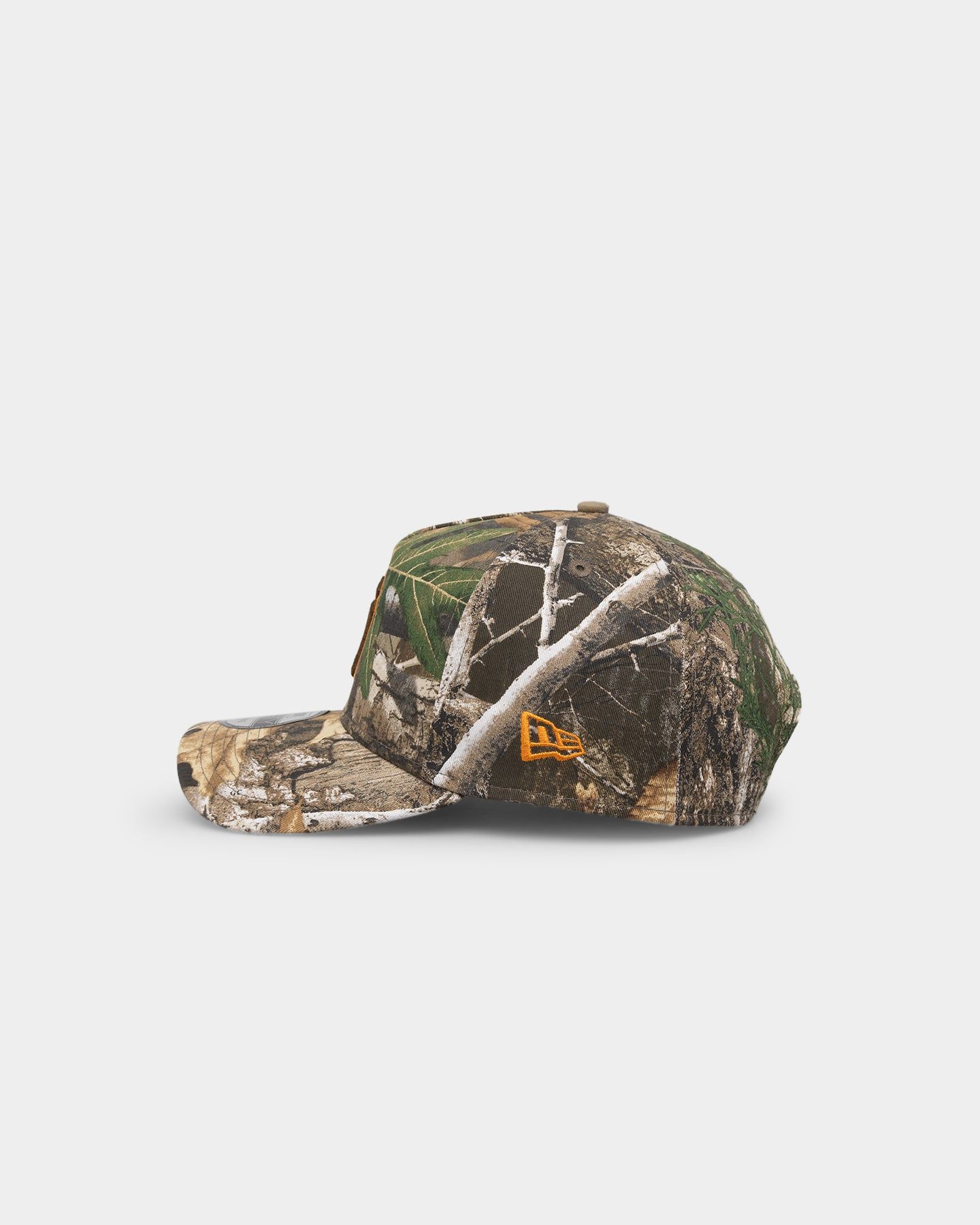 New Era New York Yankees 'Real Tree Twist' 9FORTY A-Frame Snapback Realtree Edge sold by Culture Kings product image thumbnail 4