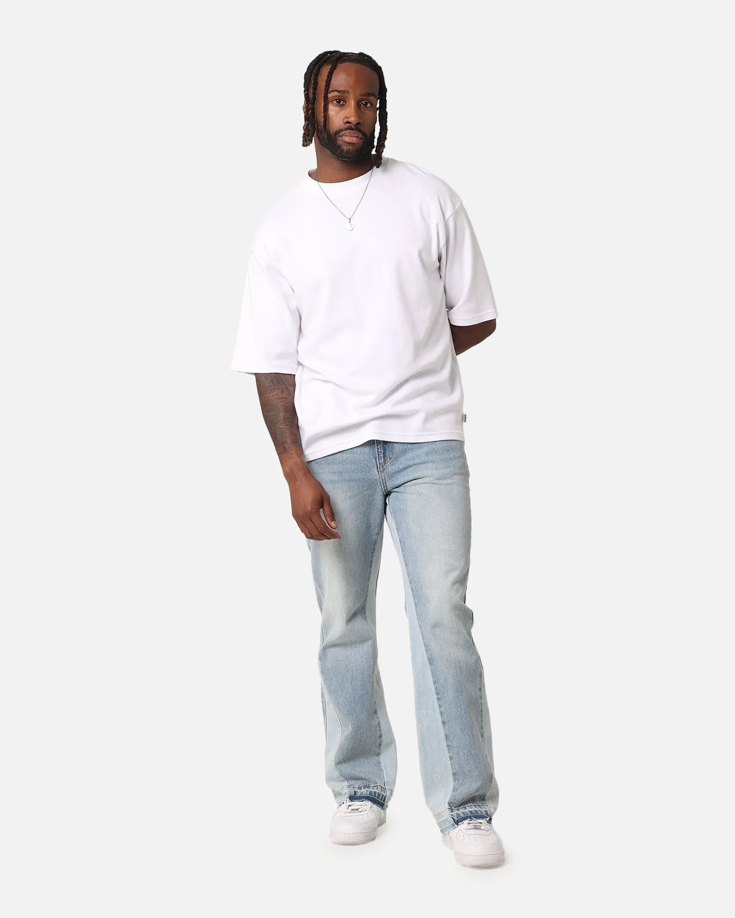 XXIII Easy Flare Jeans Denim Light sold by Culture Kings product image thumbnail 2