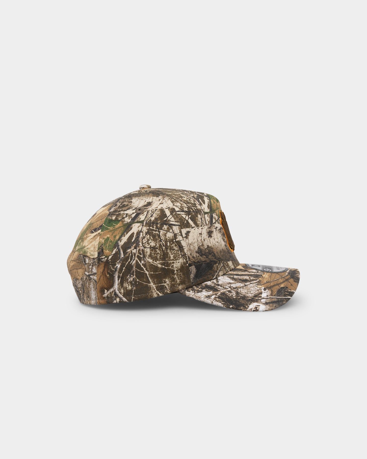 New Era New York Yankees 'Real Tree Twist' 9FORTY A-Frame Snapback Realtree Edge sold by Culture Kings product image thumbnail 3