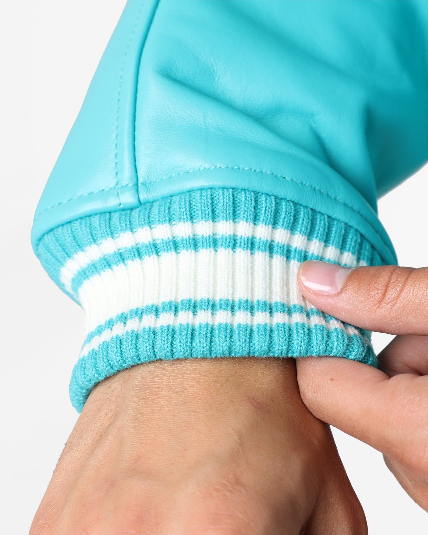 Avirex Icon Jacket Turquoise sold by Culture Kings product image thumbnail 12