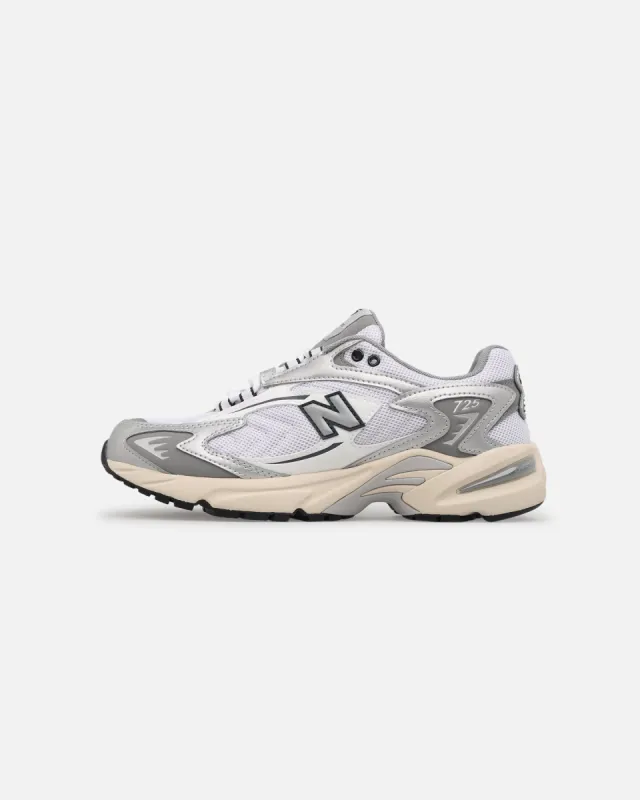 New Balance 725 White/Silver sold by Culture Kings