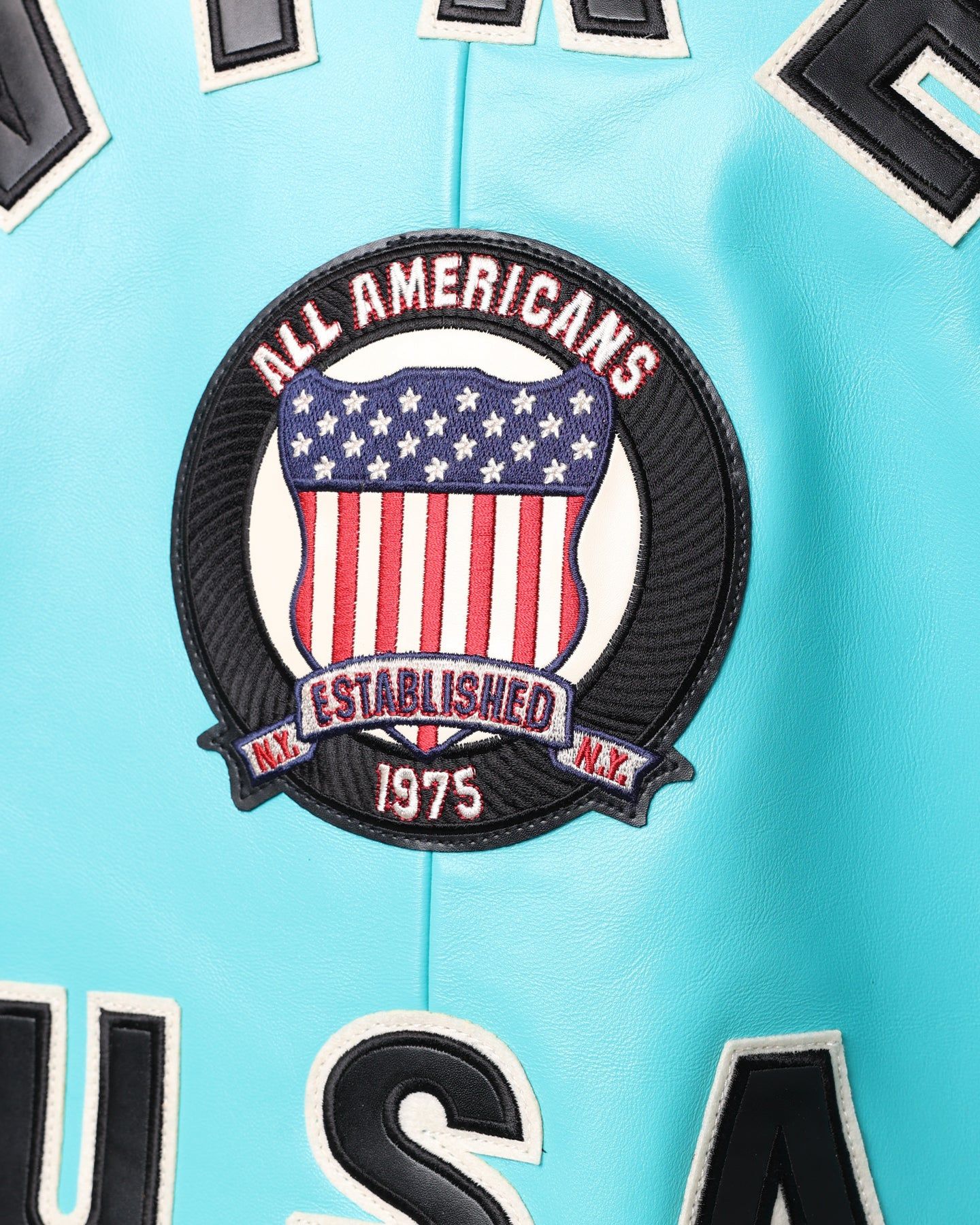 Avirex Icon Jacket Turquoise sold by Culture Kings product image thumbnail 10