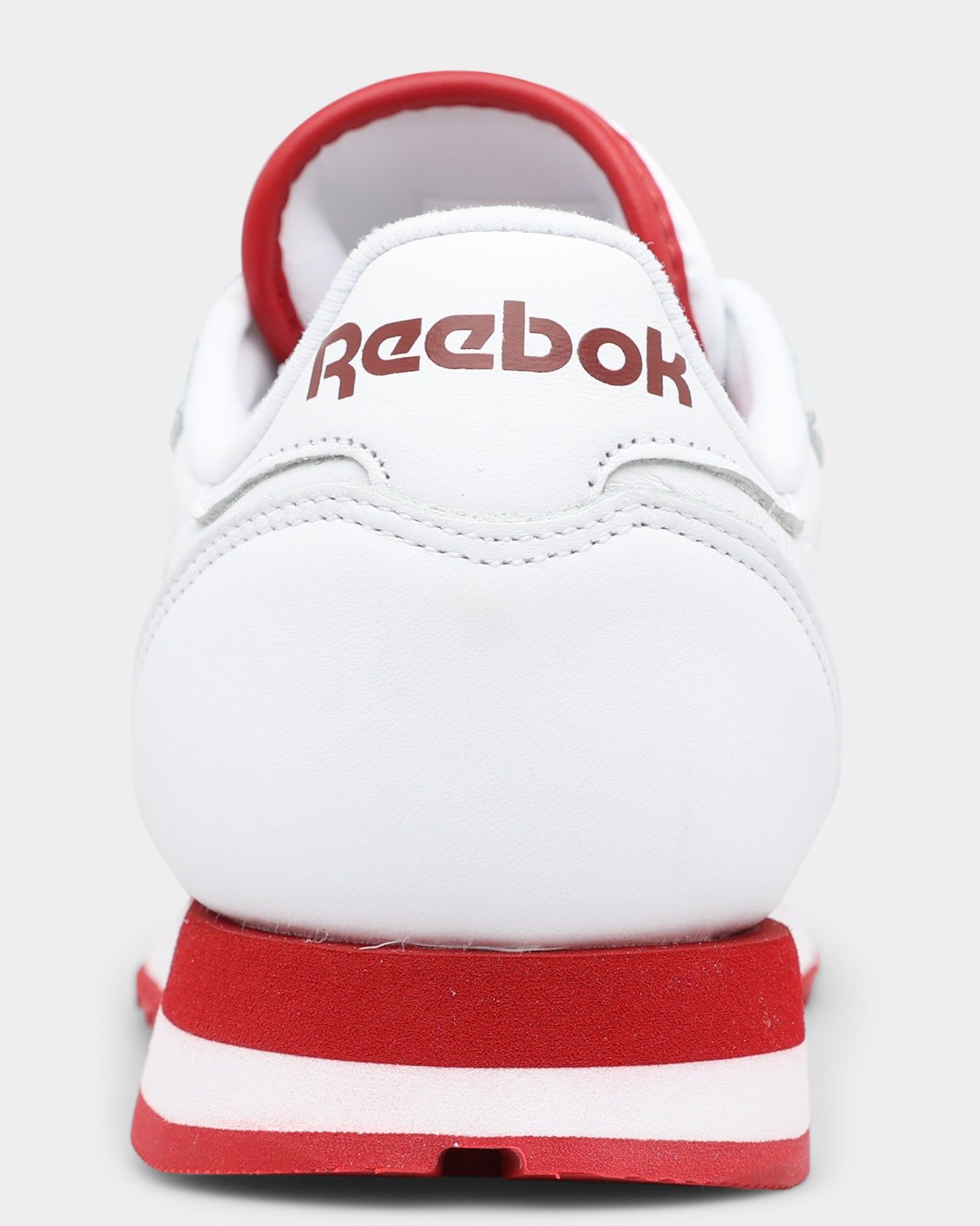 Reebok Classic Leather Ftwr White/Flash Red sold by Culture Kings product image thumbnail 9