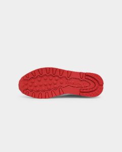 Reebok Classic Leather Ftwr White/Flash Red sold by Culture Kings