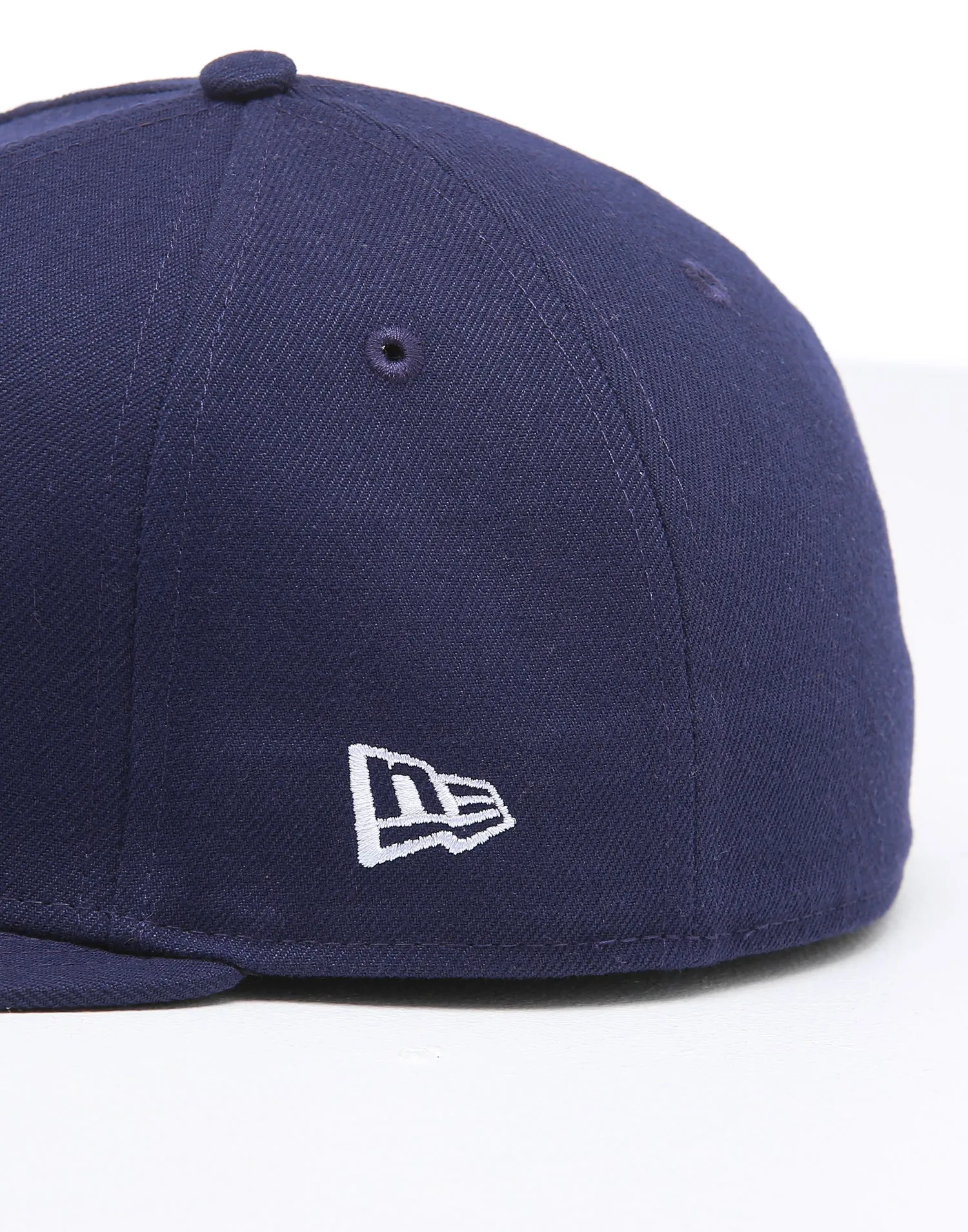 New Era Tampa Bay Rays 59FIFTY Fitted Blue/OTC sold by Culture Kings product image thumbnail 4