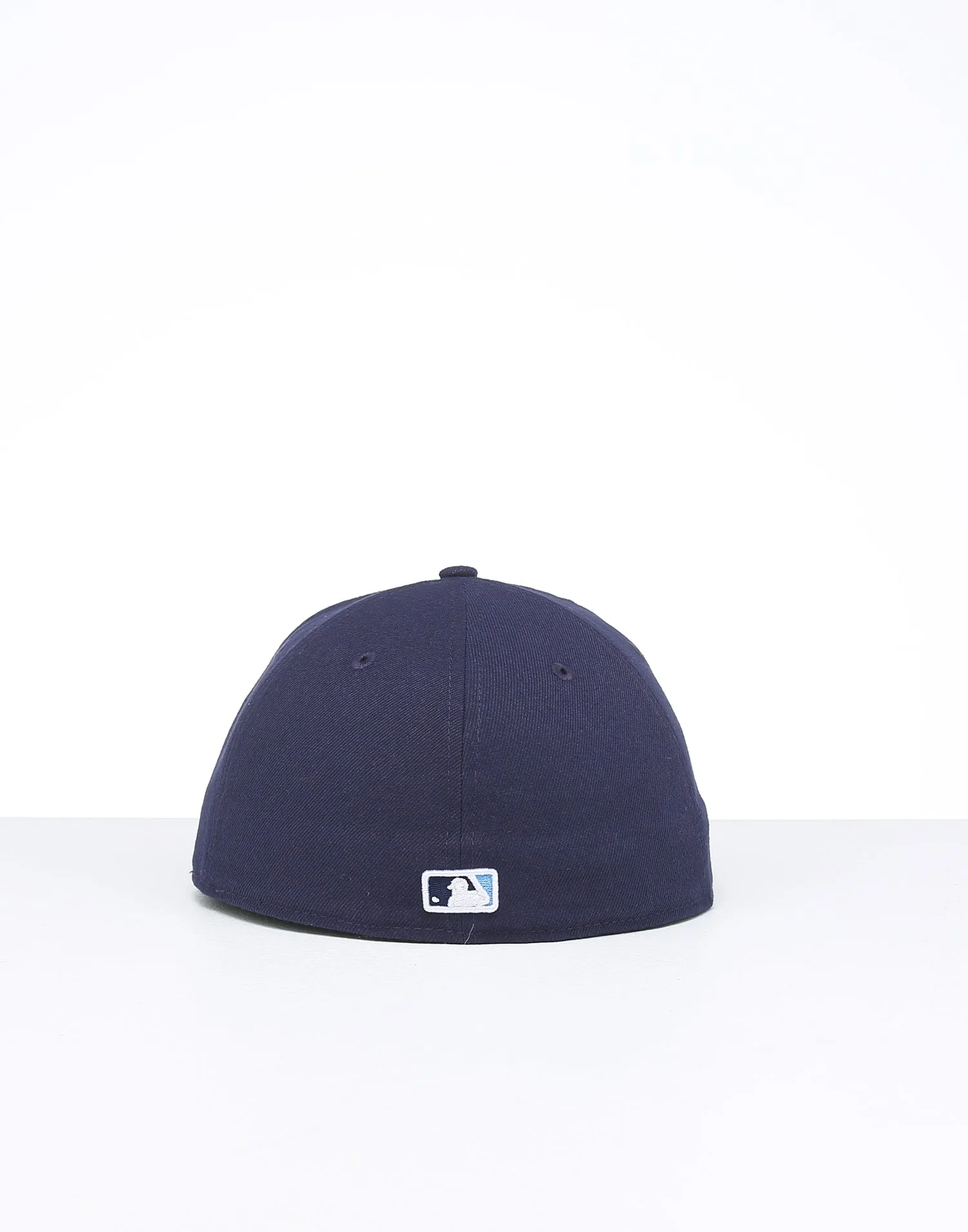 New Era Tampa Bay Rays 59FIFTY Fitted Blue/OTC sold by Culture Kings product image thumbnail 5