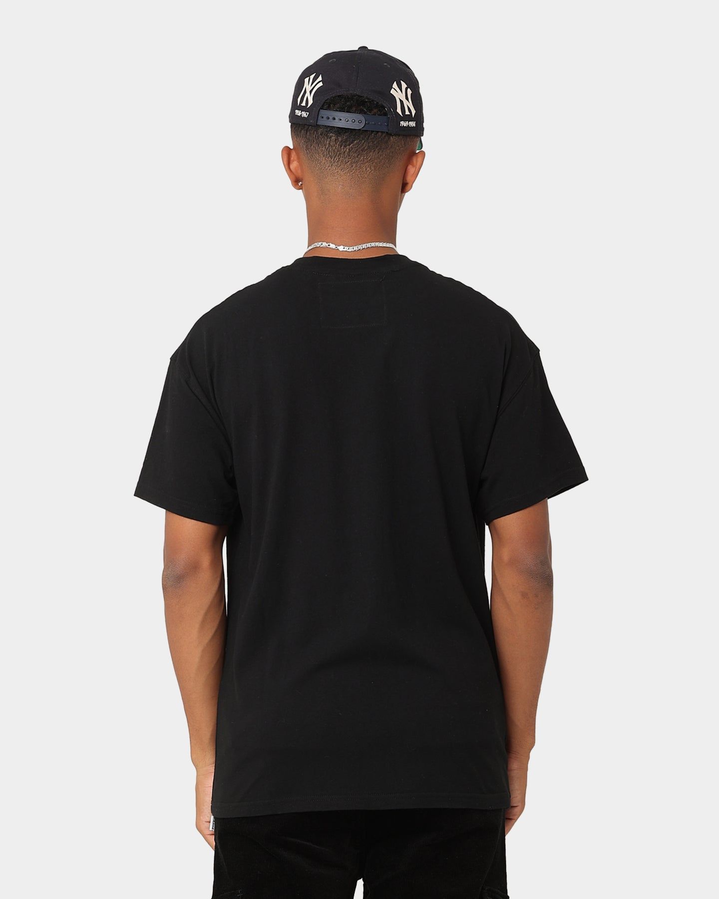 Carre Paris Nights VTG T-Shirt Black sold by Culture Kings product image thumbnail 4