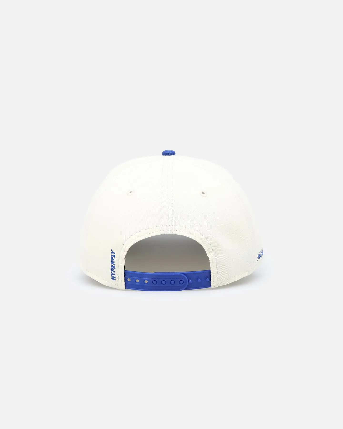 New Era Philadelphia 76ers 'NBA X Hyperfly' 9FORTY A-Frame Snapback Chrome White sold by Culture Kings product image thumbnail 2