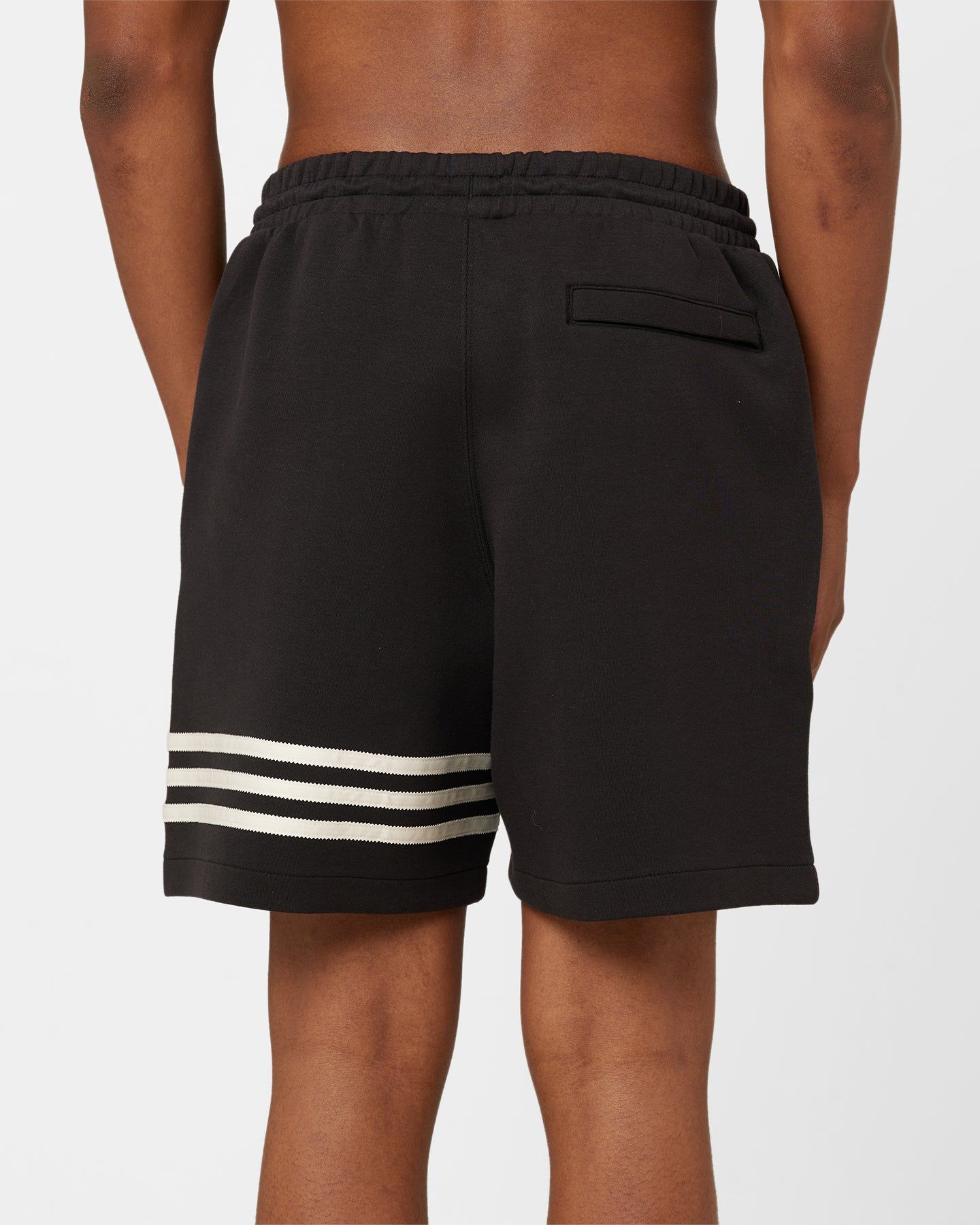 Adidas Adicolour Neuclassics Shorts Black sold by Culture Kings product image thumbnail 8