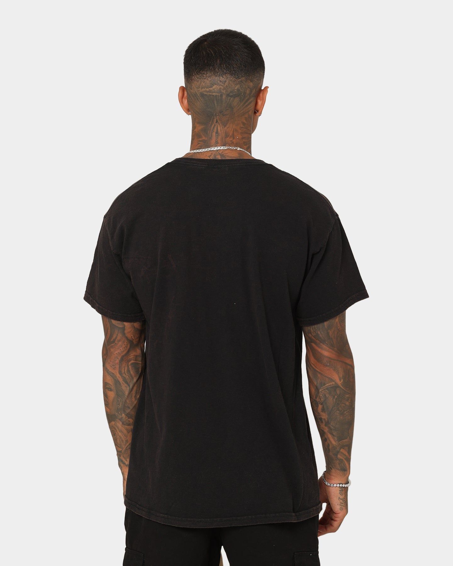 Well Made Standard Vintage Black T-Shirt Black Wash sold by Culture Kings product image thumbnail 4