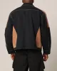 Saint Morta Outlaw Rodeo Jacket Black/Brown sold by Culture Kings