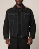Saint Morta Outlaw Rodeo Jacket Black/Brown sold by Culture Kings