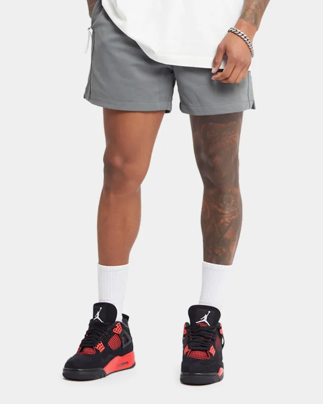 XXIII Jonas Knit Shorts Dark Grey sold by Culture Kings