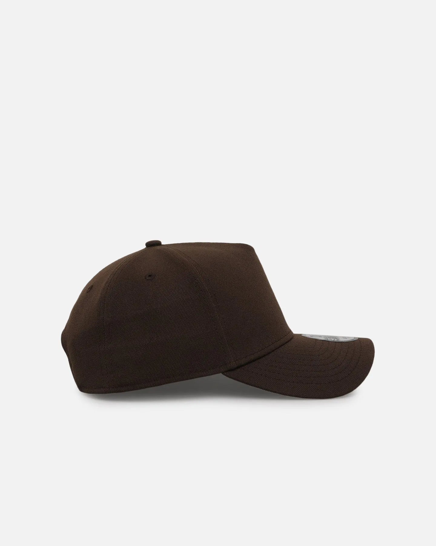 New Era Blank 9FORTY A-Frame Snapback Walnut sold by Culture Kings product image thumbnail 3