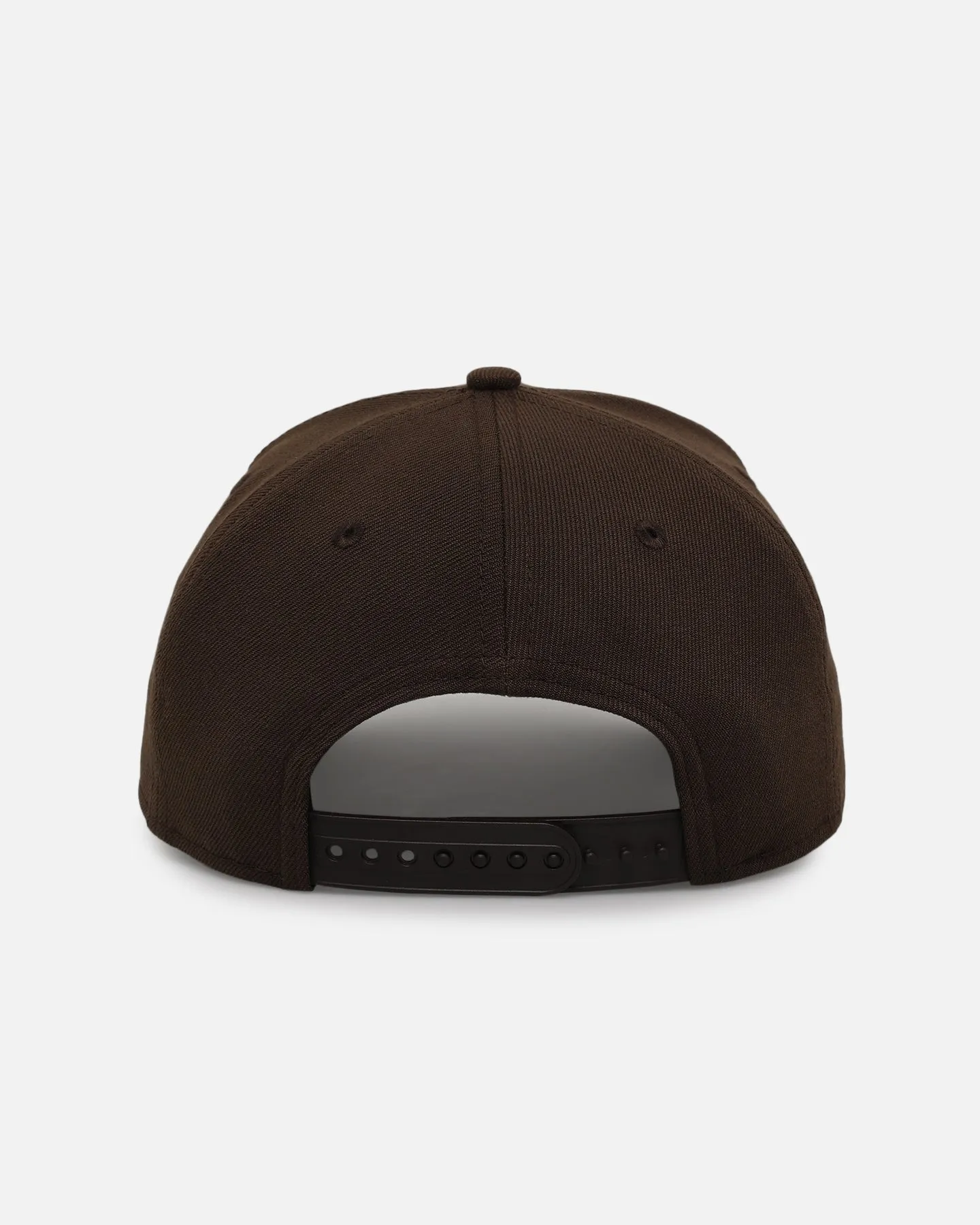 New Era Blank 9FORTY A-Frame Snapback Walnut sold by Culture Kings product image thumbnail 2