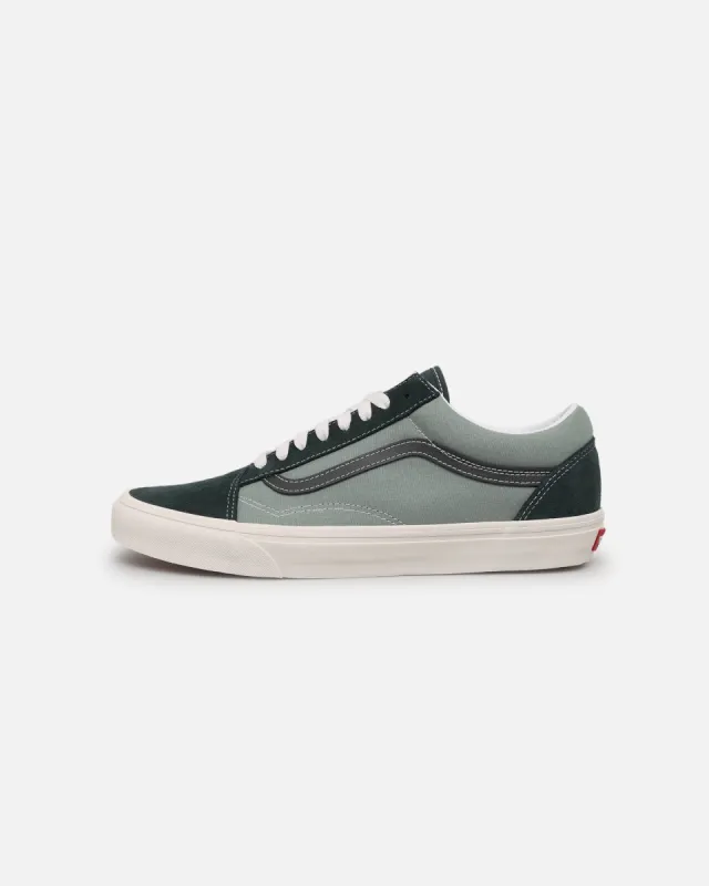 Vans Old Skool Green sold by Culture Kings