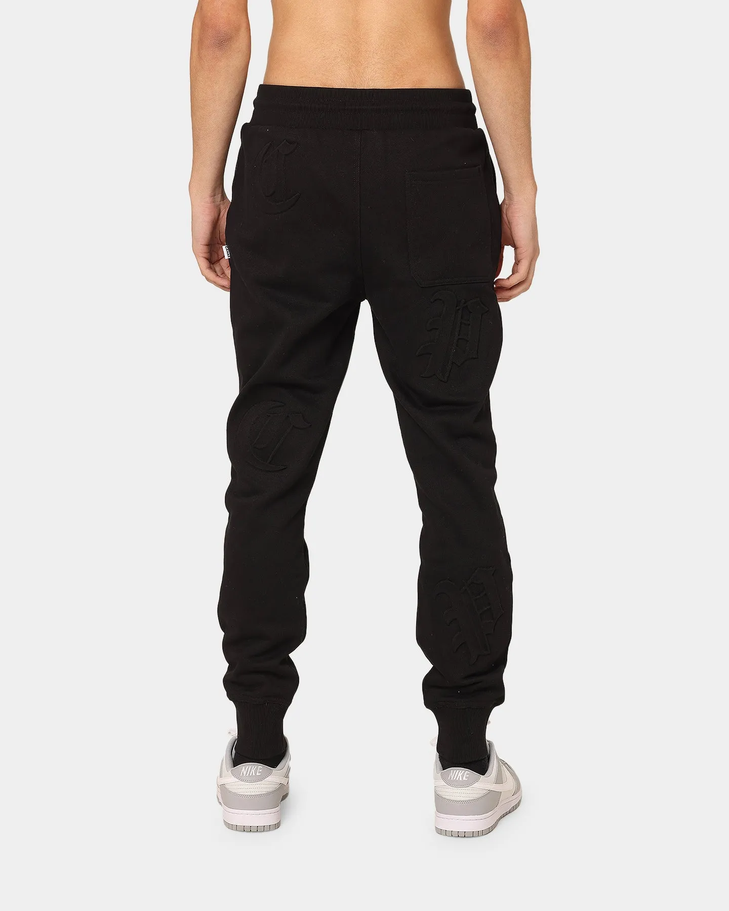 Carré CP Impression Classic Sweat Pants Black sold by Culture Kings product image thumbnail 5