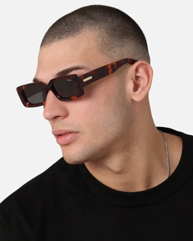 Nuqe Fragment Sunglasses Dark Tortoise sold by Culture Kings