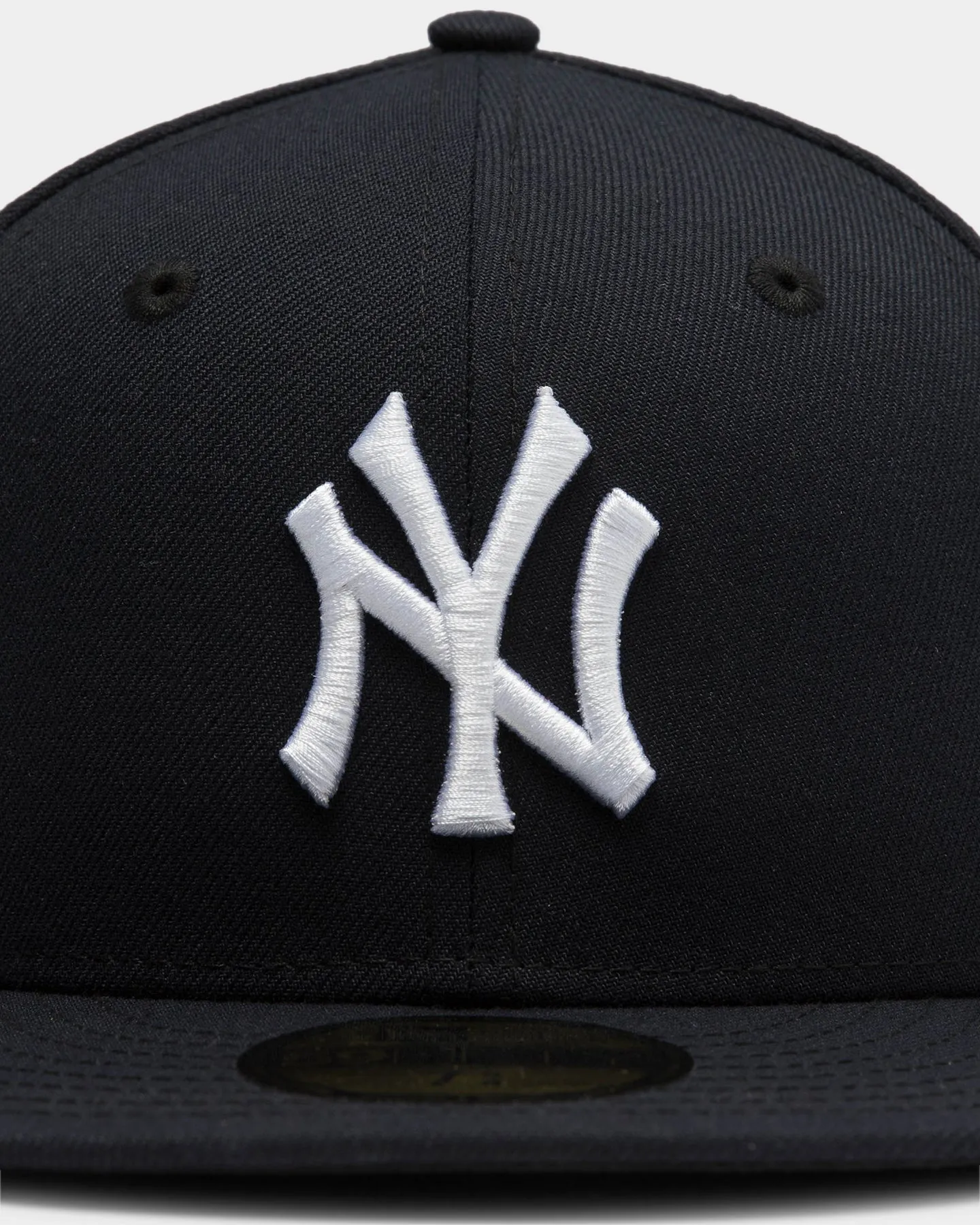New Era New York Yankees 59FIFTY AC Fitted Navy sold by Culture Kings product image thumbnail 5