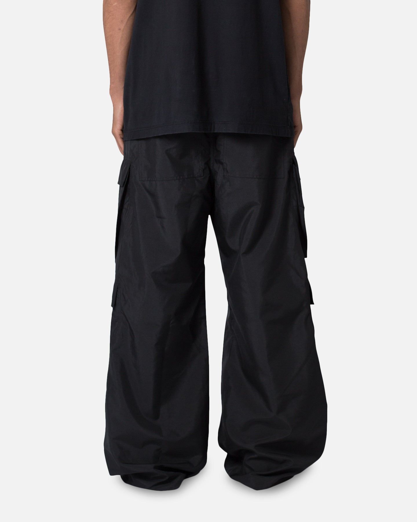 mnml RAVE DOUBLE CARGO PANT（BLK） Strapped-Up-Raver-Double-Cargo