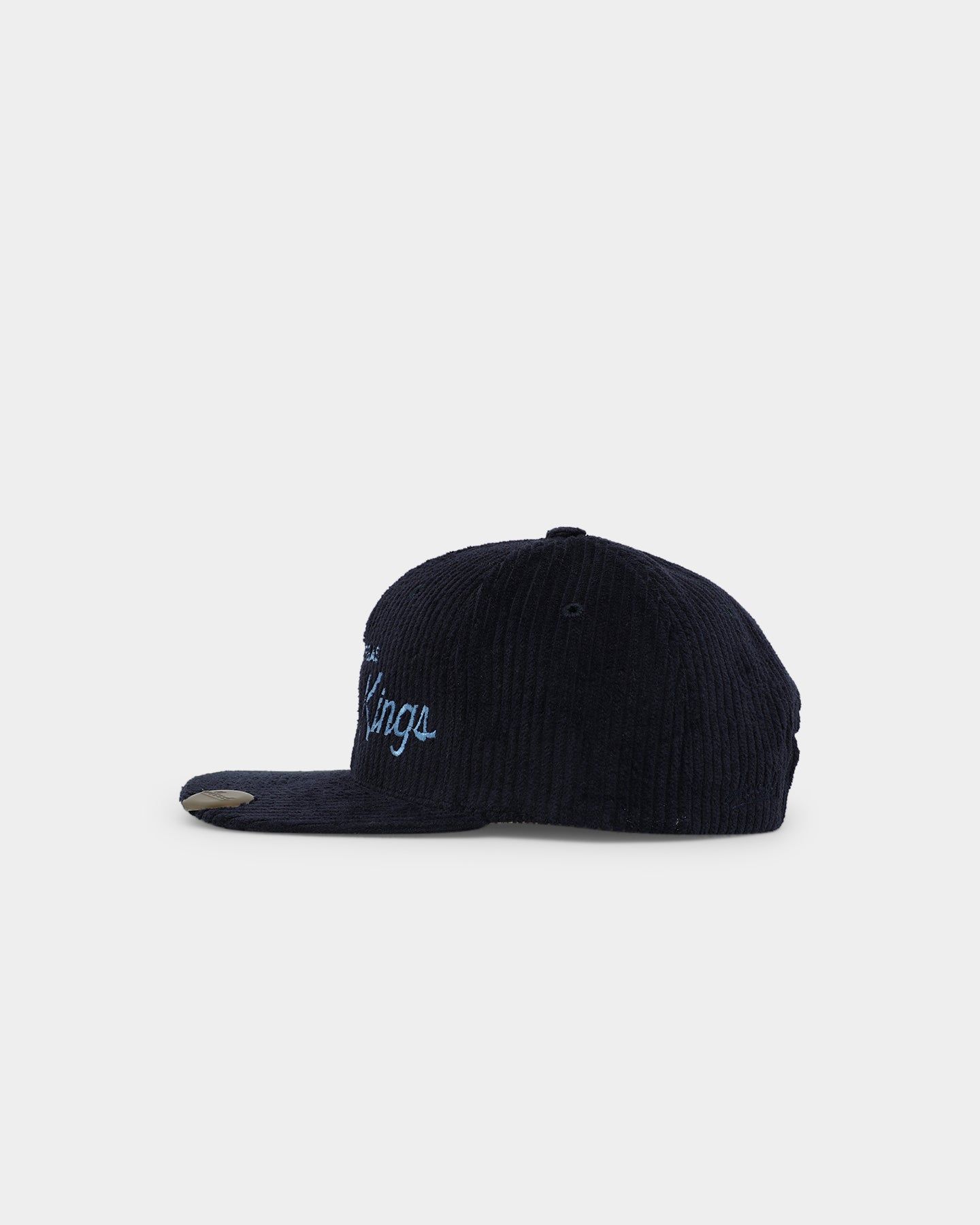 Hood X Culture Kings Las Vegas Collab Original Corduroy Snapback Navy sold by Culture Kings product image thumbnail 4