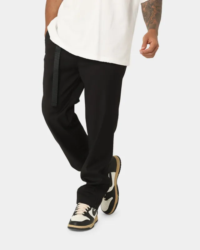 XXIII Tailored Split Pants Black sold by Culture Kings