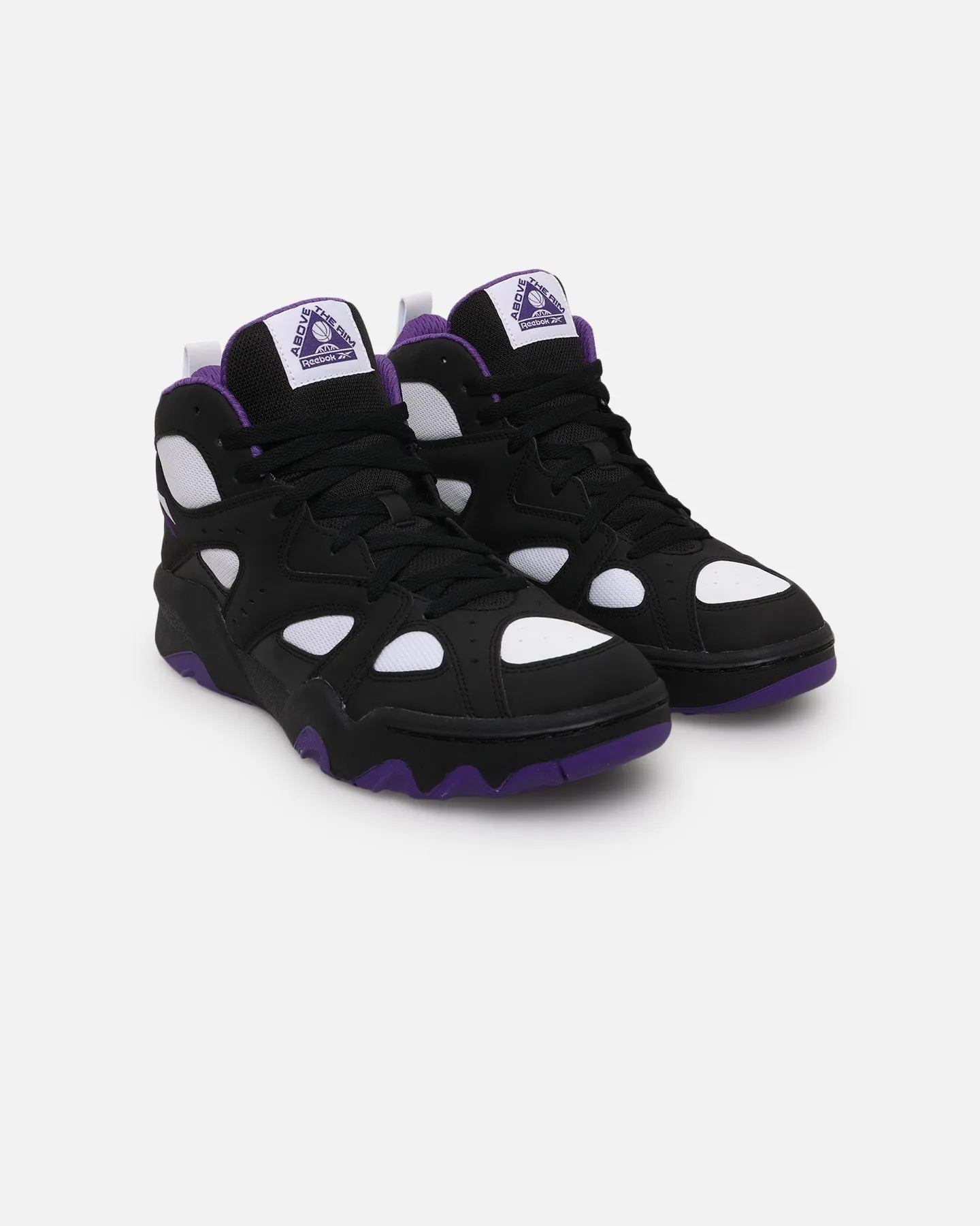 Reebok Above The Rim Decimator Black/White sold by Culture Kings product image thumbnail 2