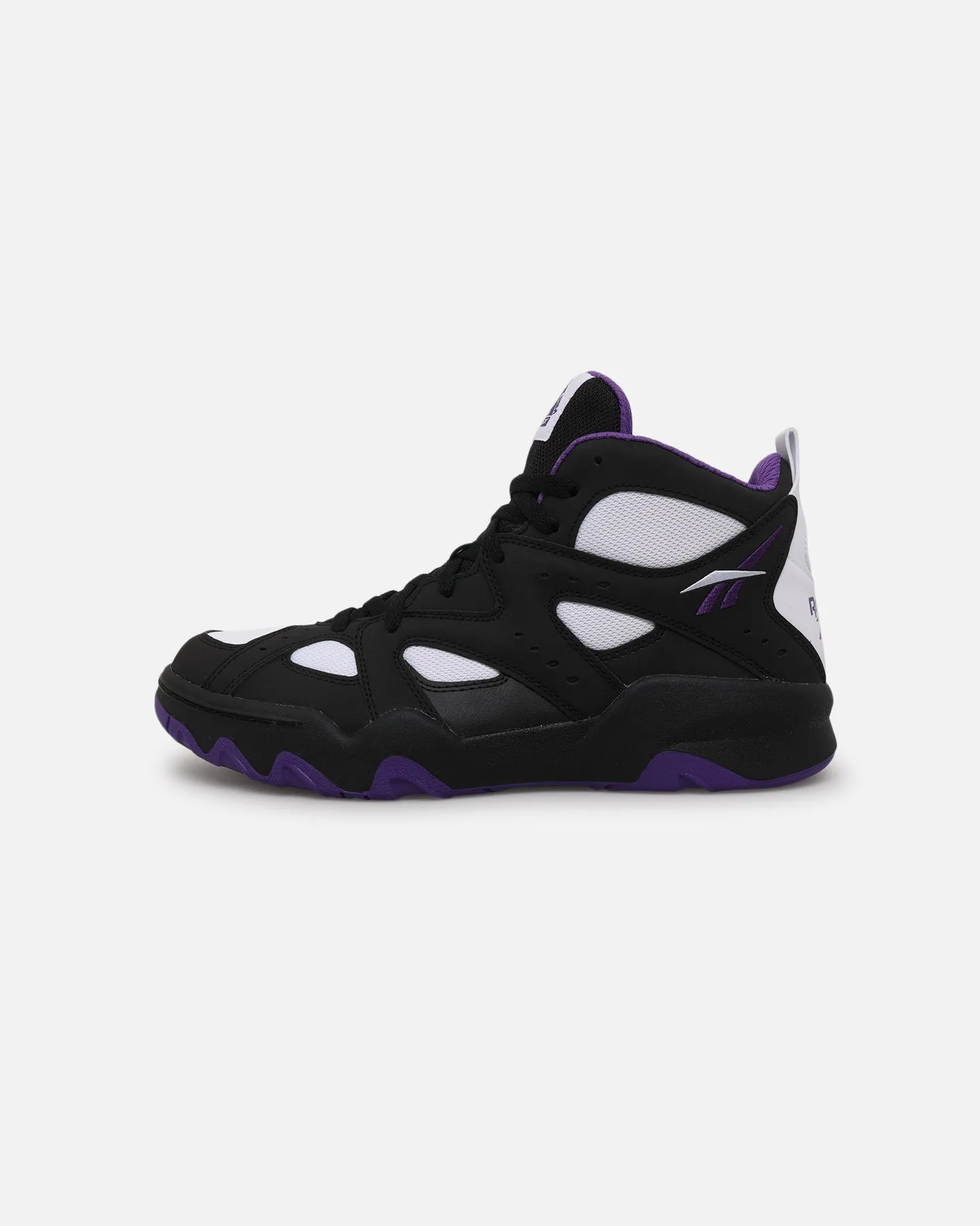 Reebok Above The Rim Decimator Black/White sold by Culture Kings