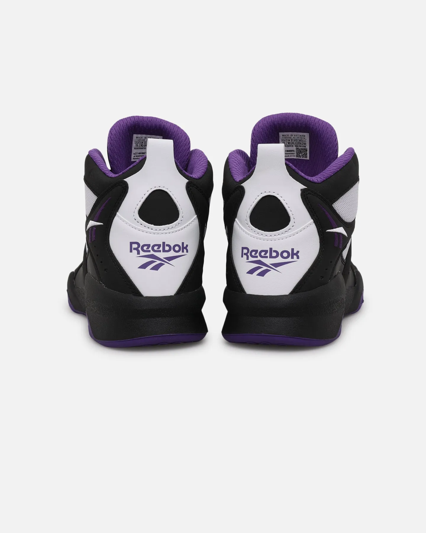 Reebok Above The Rim Decimator Black/White sold by Culture Kings product image thumbnail 3