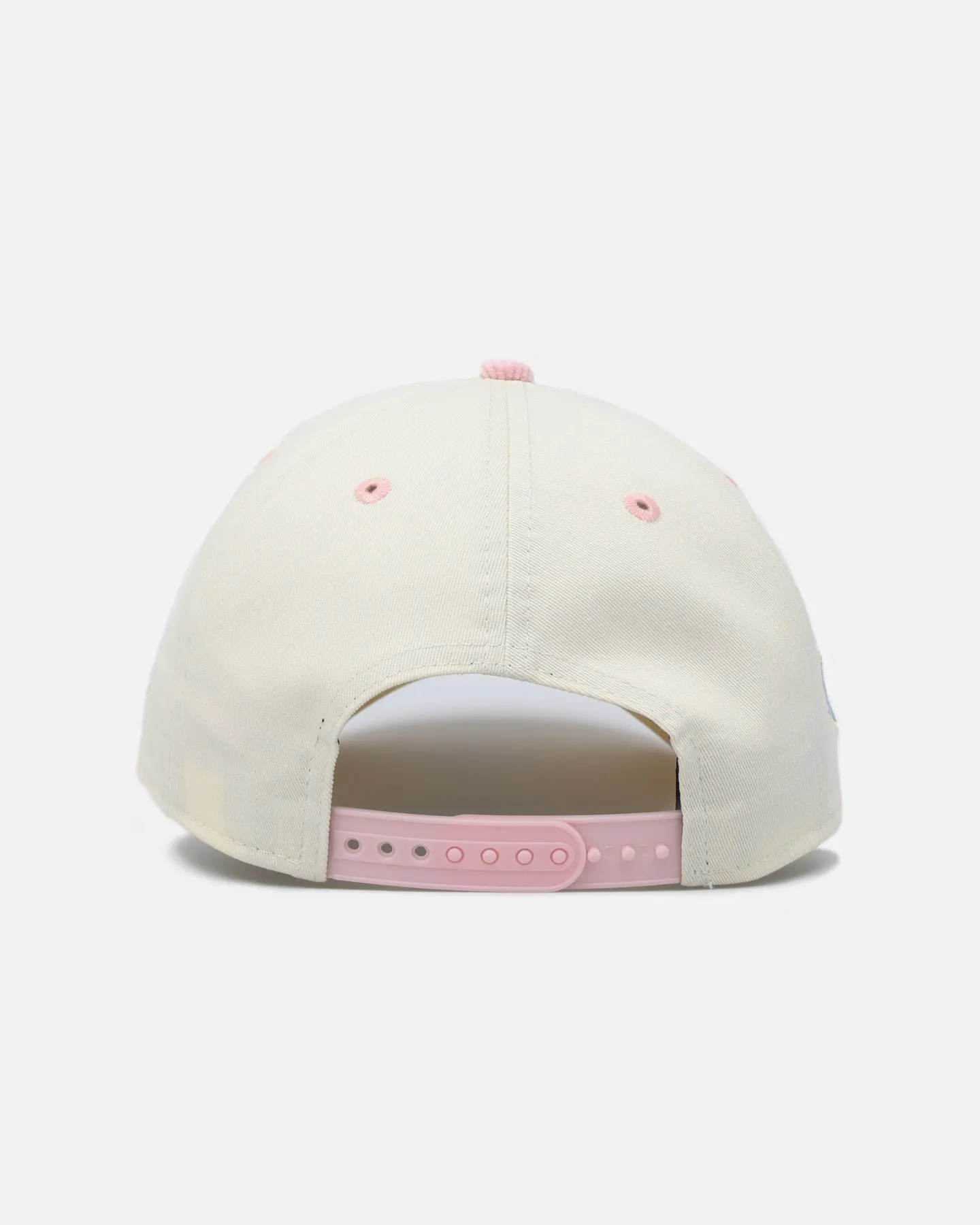 New Era Atlanta Braves 'Easter Corduroy' 9FORTY A-Frame Snapback White/Pink sold by Culture Kings product image thumbnail 3