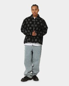 Playboy By CK Poker Jacket Black sold by Culture Kings