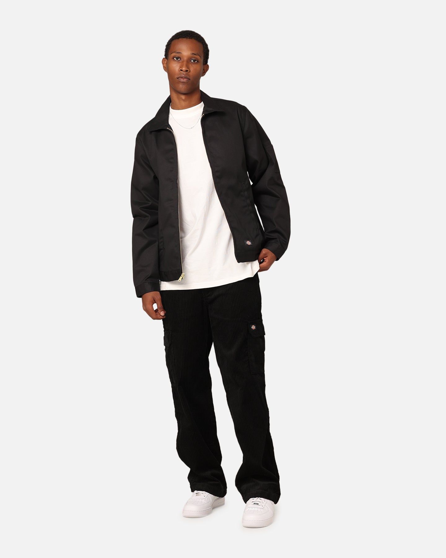 Dickies 852AU Corduroy Cargo Pants Black sold by Culture Kings product image thumbnail 2