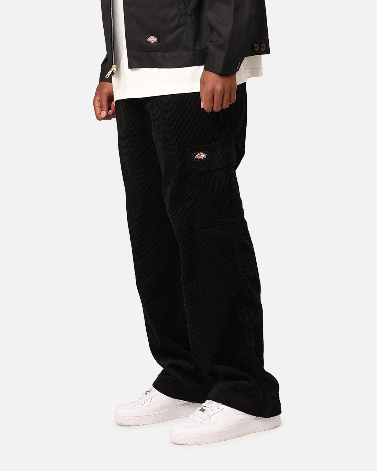 Dickies 852AU Corduroy Cargo Pants Black sold by Culture Kings product image thumbnail 5