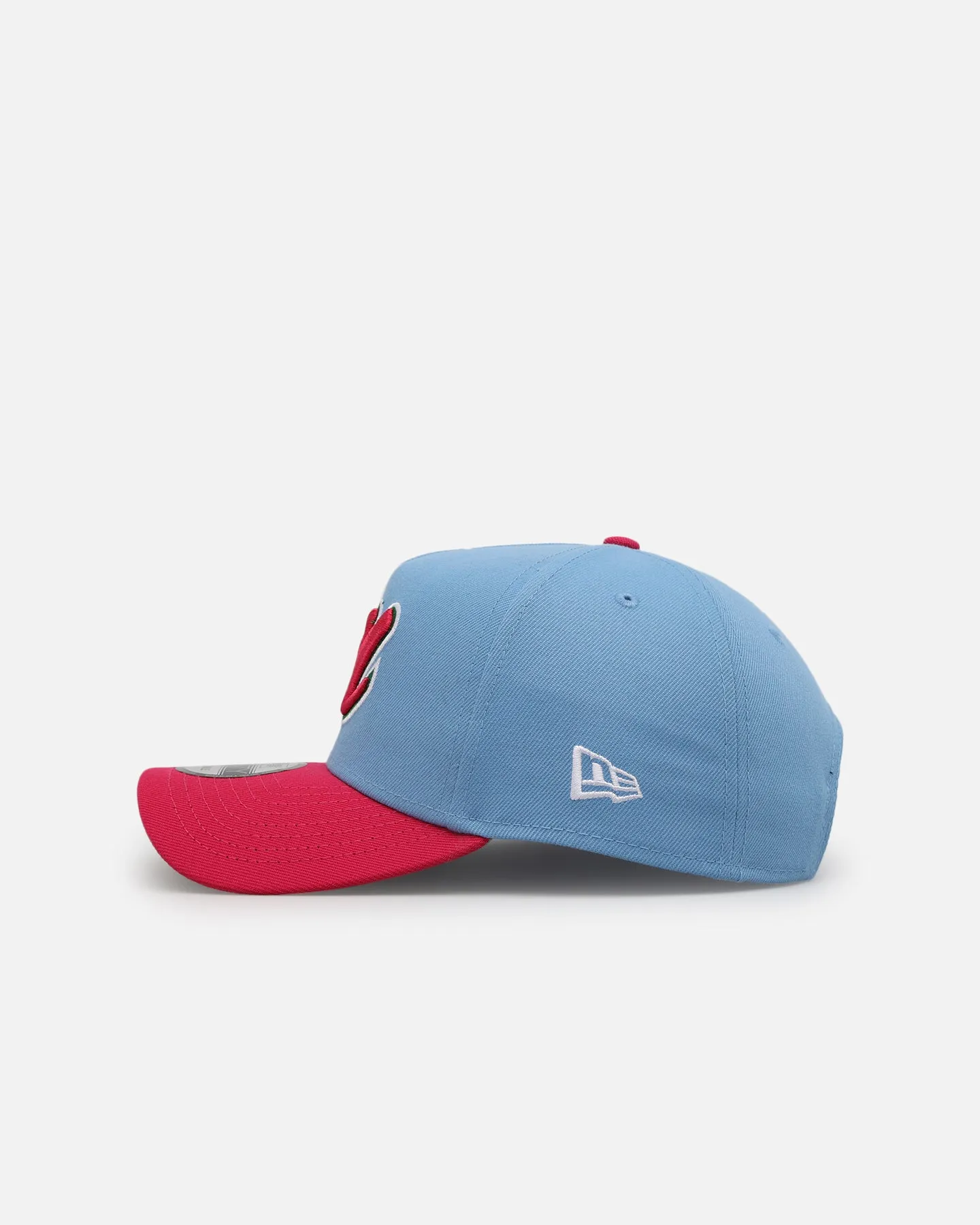 New Era Mexico National Baseball Team Script 'Sky Blue' 9FORTY Snapback Sky Blue sold by Culture Kings product image thumbnail 4