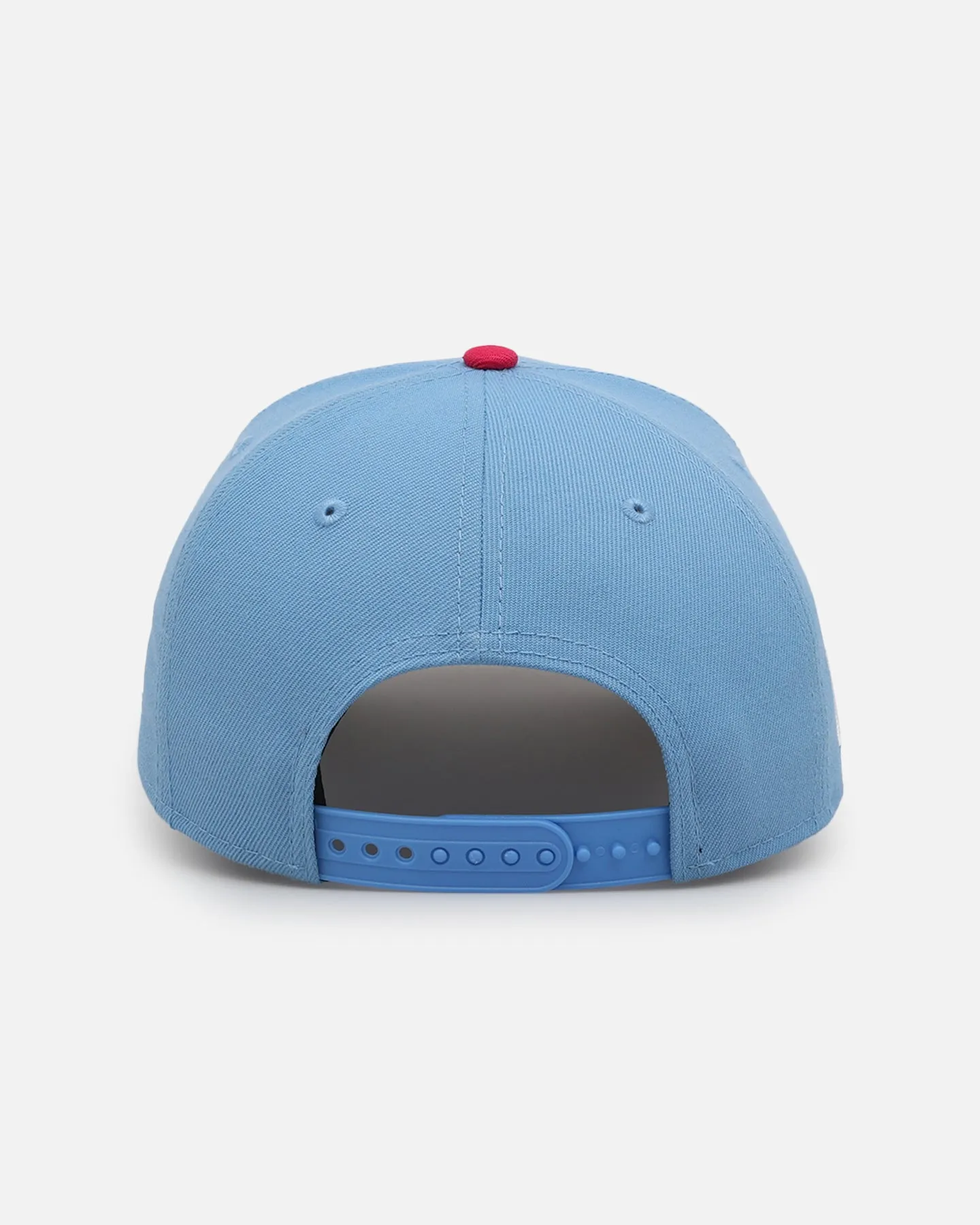 New Era Mexico National Baseball Team Script 'Sky Blue' 9FORTY Snapback Sky Blue sold by Culture Kings product image thumbnail 2