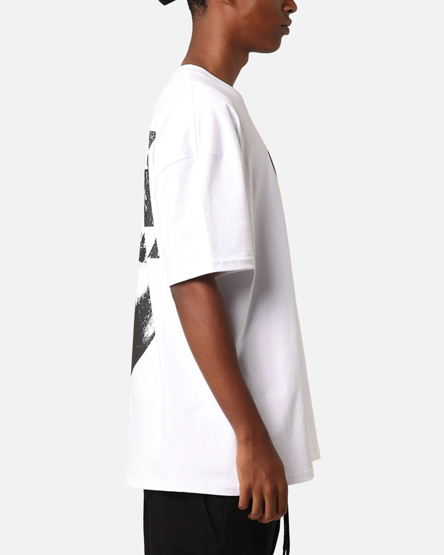 The Anti Order Explosive T-Shirt White sold by Culture Kings product image thumbnail 5