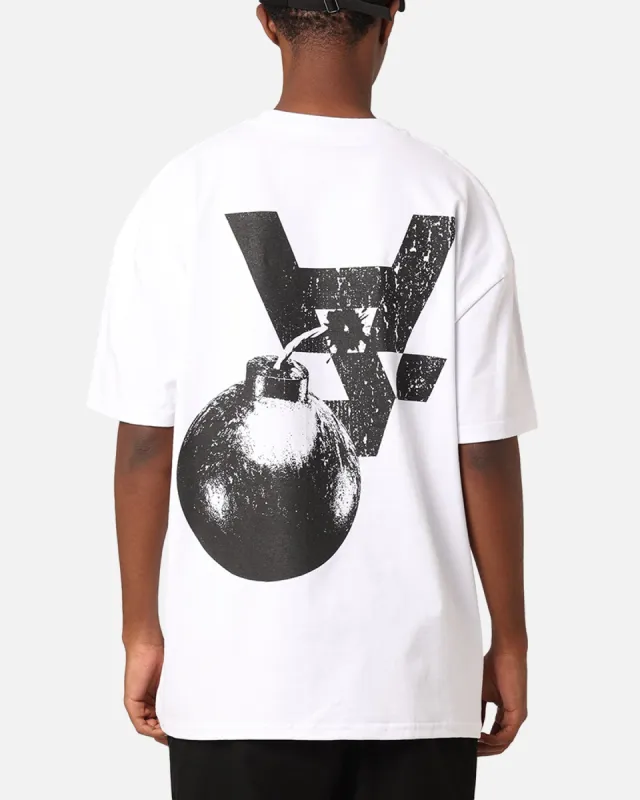 The Anti Order Explosive T-Shirt White sold by Culture Kings