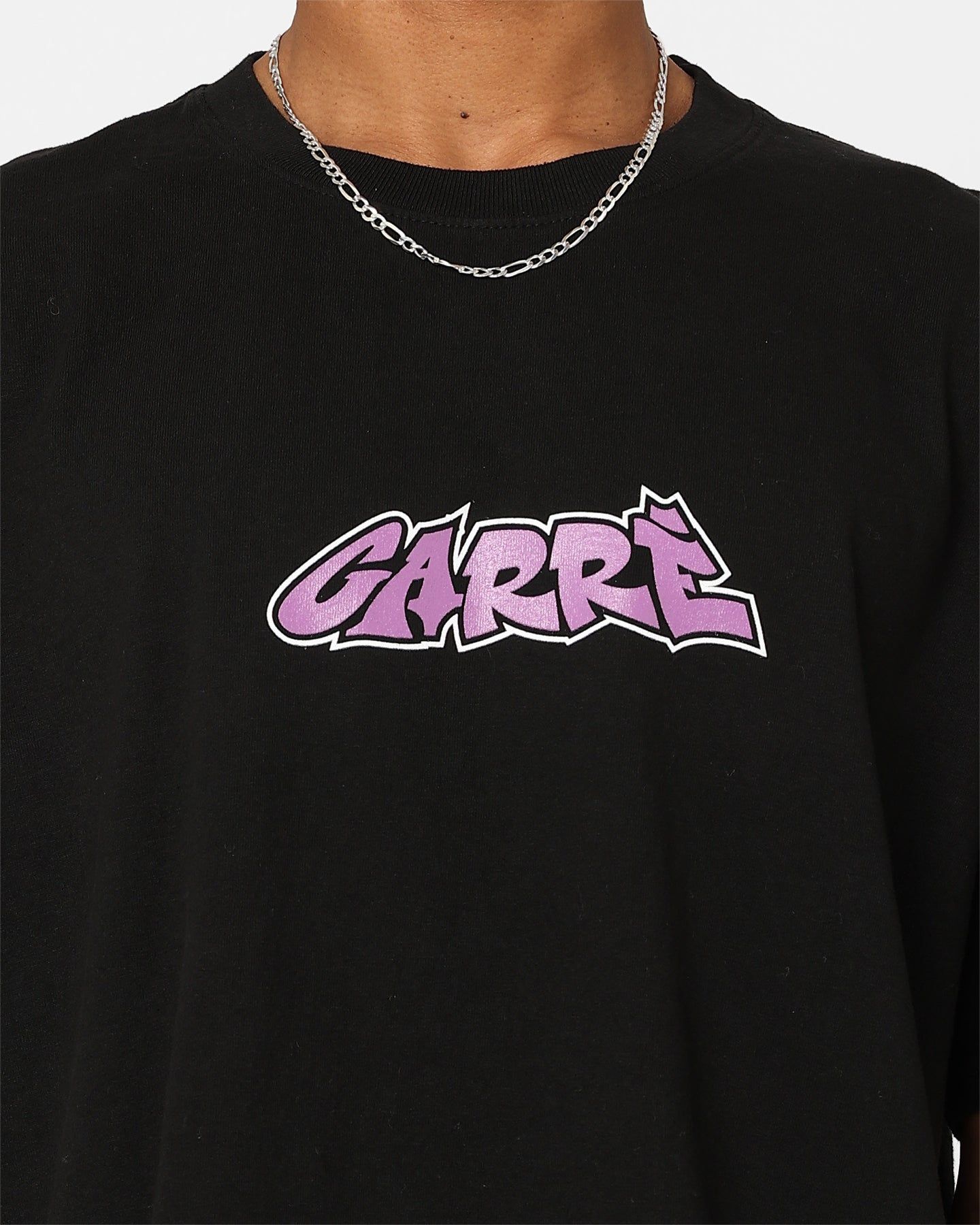 Carre The Friend Oversized T-Shirt Black sold by Culture Kings product image thumbnail 3