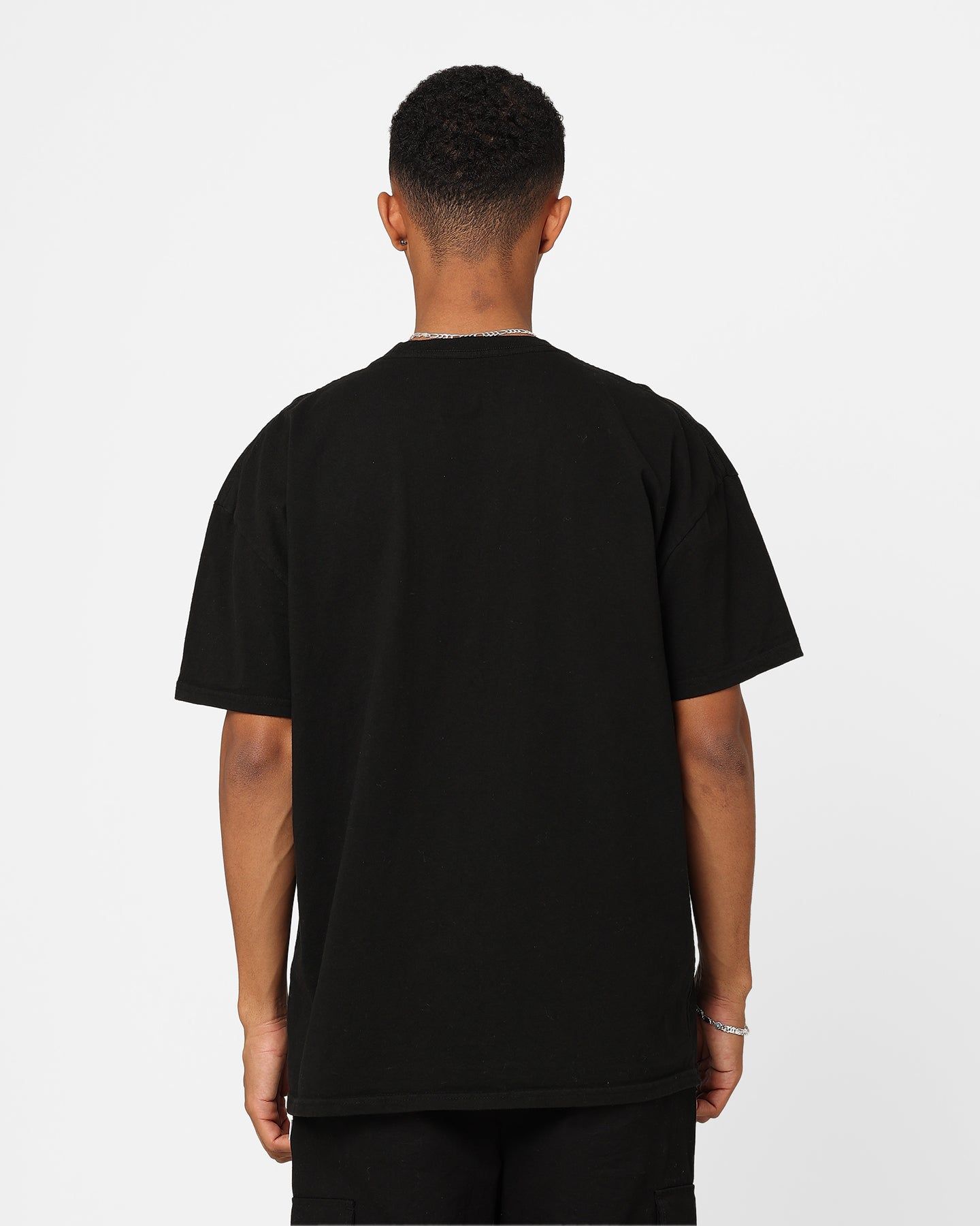 Carre The Friend Oversized T-Shirt Black sold by Culture Kings product image thumbnail 4